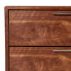 Nova Domus Soria Mid-Century Walnut Dresser