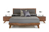 Nova Domus Soria Mid-Century Walnut Nightstand