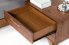Nova Domus Soria Mid-Century Walnut Nightstand