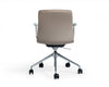 Modrest Sundar Modern Grey Mid Back Conference Office Chair Model VGFUFK004-B11-GRY-OC