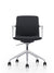 Modrest Sundar Modern Black Mid Back Conference Office Chair Model VGFUFK004-B11-BLK-OC