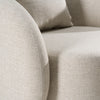 Renava Tabarca Outdoor Beige Fabric Chair Model VGVK-F017-1U-BGE