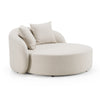 Renava Tabarca Outdoor Beige Fabric Bed Model VGVK-F017-DB1-BGE