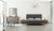 California King Nova Domus Soria Mid Century Grey & Walnut Bedroom Set Model VGMASORIA-SET-CK