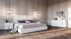 Modrest Nicla Italian Modern White Dresser