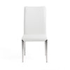 Taryn - Modern White Dining Chair (Set of 2)