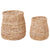 Alto Natural Finish Basket Set Of 2Model TSD8031