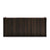Nova Domus Unico - Modern Dark Eucalyptus Buffet