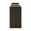 Nova Domus Unico - Modern Dark Eucalyptus Buffet
