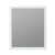 Nova Domus Valencia Contemporary White Mirror