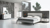 Nova Domus Valencia Contemporary White Mirror
