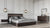 Nova Domus Benzon Italian Modern Dark Rovere Dresser Model VGACBENZON-DRS