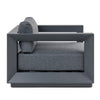 Renava Vista - Modern Outdoor Grey Sofa Set