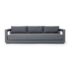 Renava Vista - Modern Outdoor Grey Sofa Set