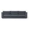 Renava Vista - Modern Outdoor Grey Sofa Set