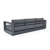 Renava Vista - Modern Outdoor Grey Sofa Set