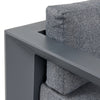 Renava Vista - Modern Outdoor Grey Sofa Set