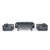 Renava Vista Modern Outdoor Grey Sofa Set Model VGGEP-CP1977-SET