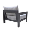 Renava Wake Outdoor Dark Charcoal Sofa Set Model VGGE-WAKE-SOFA-SET-GRY