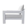 Renava Wake - Modern White Outdoor Sofa