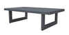 Renava Wake - Modern Charcoal Outdoor Coffee Table