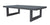 Renava Wake - Modern Charcoal Outdoor Coffee Table