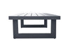 Renava Wake - Modern Charcoal Outdoor Coffee Table