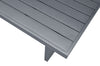 Renava Wake - Modern Charcoal Outdoor Coffee Table