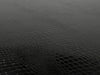A&X Xavier - Modern Black Crocodile + Stainless Steel Dining Table