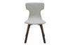 Zach Modern Grey Eco Leather Dining Chair (Set Of 2) Model VGKKY1258B-LTGRY