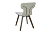 Zach Modern Grey Eco Leather Dining Chair (Set Of 2) Model VGKKY1258B-LTGRY